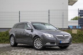 Opel Insignia ST 2.0 CDTI 160k Cosmo - 3