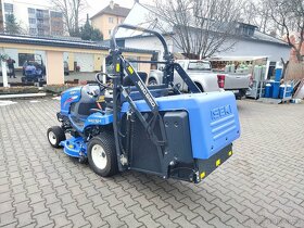 Nová profi sekacka ISEKI SXG 324, zimní akce - 3