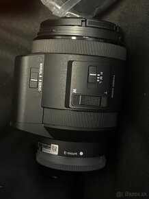 Sony PZ 18-200 F3,5-6,3 - 3