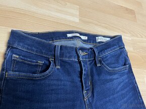 Levis skinny rifle originál - 3