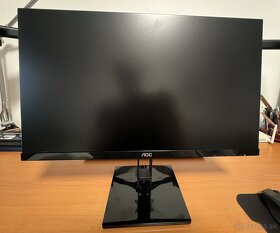 24"LCD monitor Full HD 3ks-85€/255€ - 3