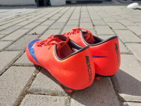 Kopačky Nike Mercurial veľ. 44,5 - 3