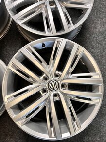 5x112 R19 originál alu Volkswagen Tiguan - 3