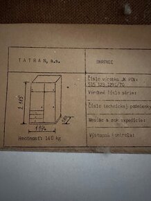 Darujem skriňu za odvoz - 3