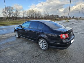 Volswagen Passat B6 1.6mpi - 3