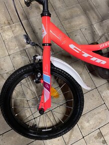 Detsky bicykel CTM - 3