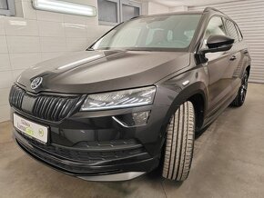 Škoda Karoq-Sportline,DSG, 4x4,2.0Tdi,110kW, r.v.2021 - 3