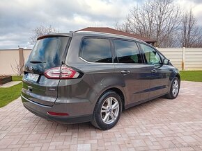 Ford Galaxy 2.5 HYBRID ZARUKA  DO 2032 KUPENE SR - 3