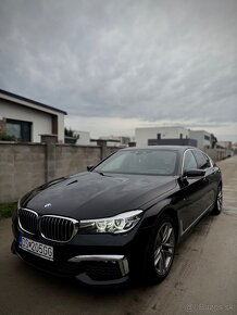 BMW 730d xDrive M-Packet - 3