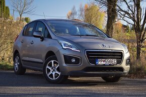 Peugeot 3008 1.6 e-HDi STOP&START Style - 3