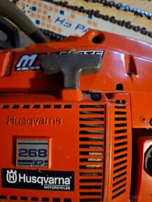 Husqvarna 268 - 3