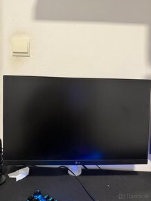 144hz monitor 24" LG UltraGear - 3