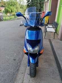 Aprilia Leonardo 150 - 3