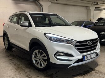 Hyundai Tucson 4WD 4x4 2,0 136HP - 3