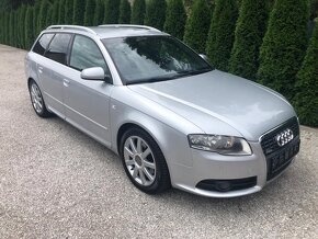 Predám AUDI A4 2.0TDI S-LINE QUATTRO - 3