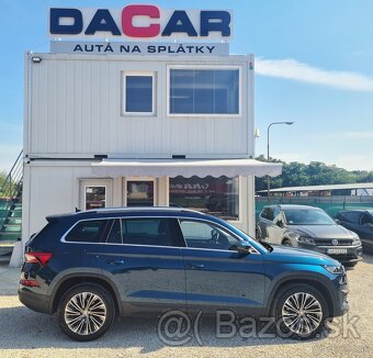 ŠKODA KODIAQ 2.0 TDI SCR EVO STYLE DSG 4X4/MOŽNÝ ODPOČET DPH - 3