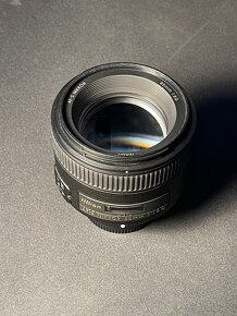 Nikon 85mm f/1.8G - 3