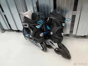 Damske korcule Rollerblade, vel. 38,5 - 3