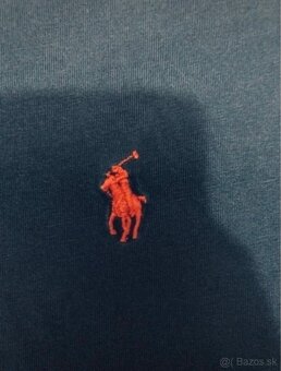 polo ralph lauren tričko - 3