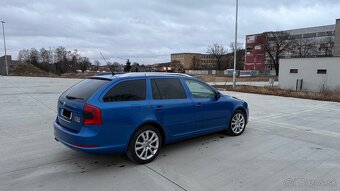 Škoda Octavia Combi RS II - 2.0 TDi 125 kW - 3