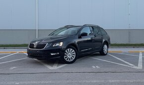 Škoda Octavia Combi 3 facelift 1.6 TDI 115k Style - 3