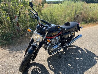 Royal Enfield Interceptor 650 Sunset Strip - 3