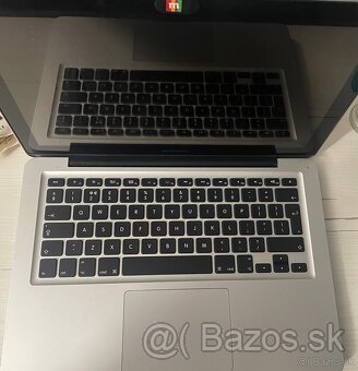 [07] Apple MacBook Pro (2010) na diely - 3