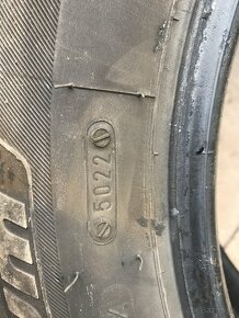 205/60 R16 celorocne 2 ks - 3