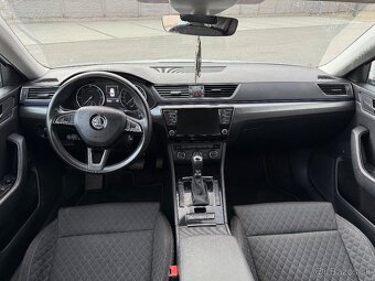 Škoda Superb 2.0 TDI 190k DSG - 3