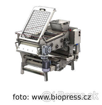 Biopress PL 500, lis na ovocie, muštovanie - 3