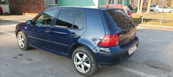 Predám golf 4,tdi,66kw,r.v.2000 - 3