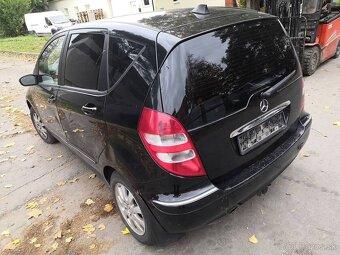 Rozpredám Mercedes A180 CDI 2.0D W169 640.940 - 3