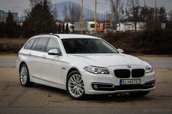 BMW Rad 5 Touring 525d xDrive - 3