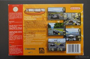 Nintendo 64 - F1 World Grand Prix - 3