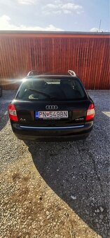 Predám Audi a4 - 3