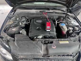 Audi A4 B8/2010r.v/2.0 TFSI/132kw/Automat/Rozpredam - 3