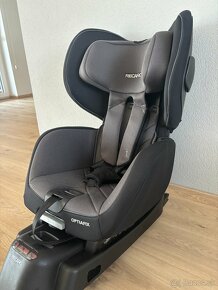 Autosedačka Recaro Optiafix 9-18kg - 3