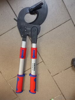 Kliešte Knipex - 3