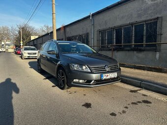 Volkswagen Passat 2.0 TDI - 3