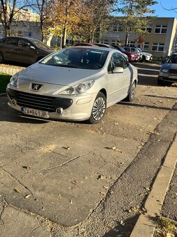 Peugeot 307 CC - 3