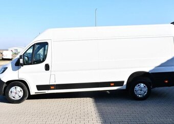 Fiat Ducato 2.2MJT L4H2 ČR 1.MAJ nafta manuál 118 kw - 3