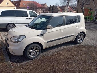 Kia Soul  1.6 93kw - 3