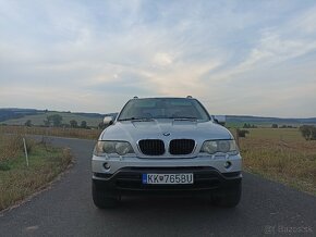 BMW X5 3.0d 2002 e53 - 3