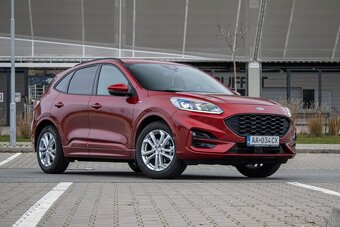 Ford Kuga 1.5 TDCi EcoBlue 120k ST-Line A/T - 3