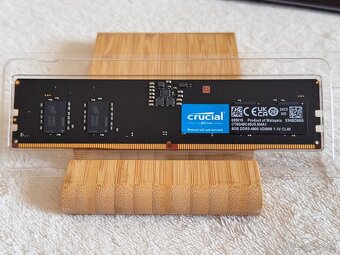 Crucial DDR5 RAM 2x8 GB - 3