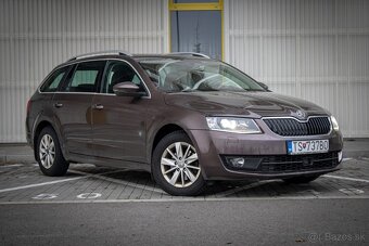 Škoda Octavia Combi 1.6 TDI Elegance - 3