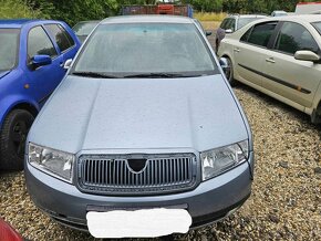 Skoda Fabia 1.4 benzin, r.v. 2003 - 3