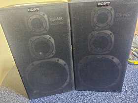 Sony hi fi system - 3