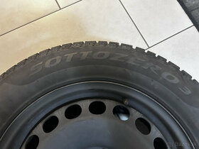 zimne pneu a disky - Pirelli Winter SottoZero s3 215/60 R16 - 3