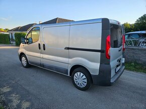 Opel Vivaro 2,0 CDTi 84kW 6M r.v 2011 L1H1 - 3